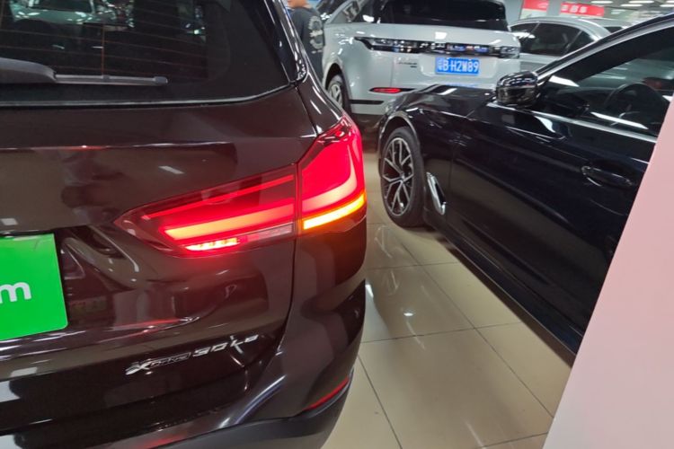 BMW X1 New Energy 2020 car image #8