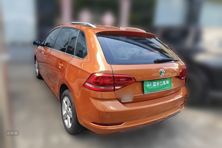 Volkswagen Santana 2016 car image #5