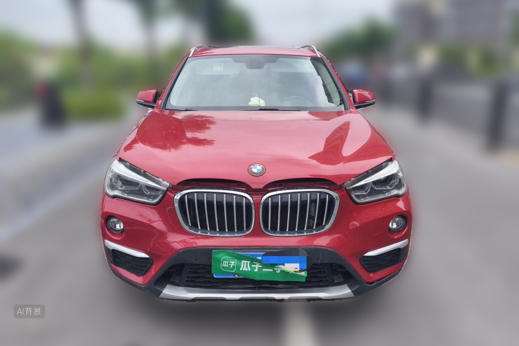 BMW X1 2017 immagine di auto #3