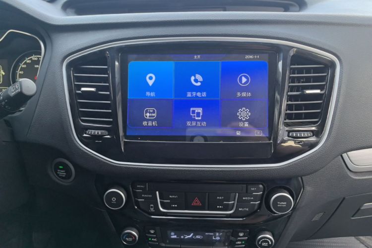 GEELY Vision X6 2017 car image #13