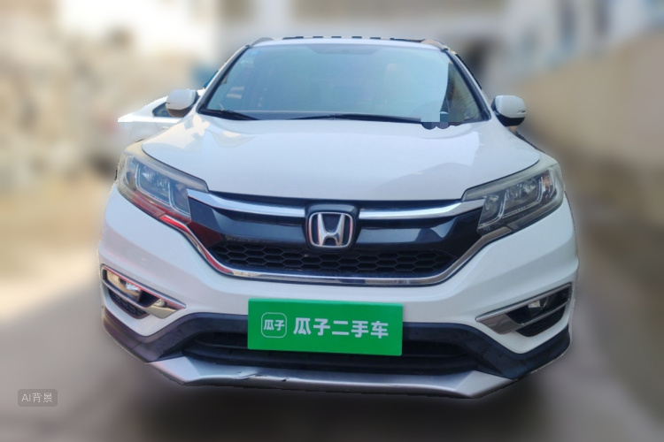 Honda CR-V 2016 imagem de carro #3