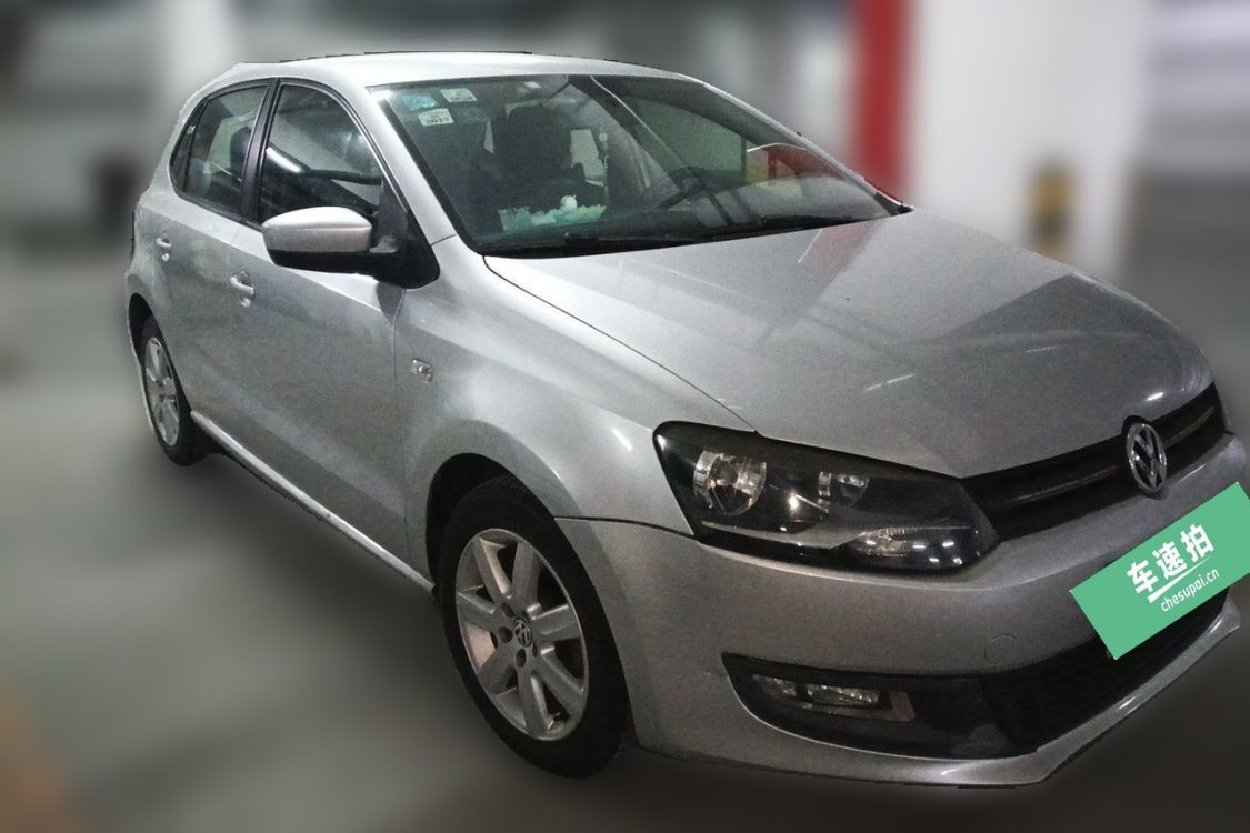 Volkswagen Polo 2012 #2 Volkswagen Polo 2012 car image #2