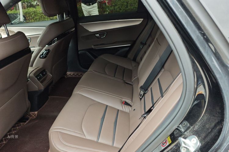 BYD Han 2021 изображение автомобиля #19