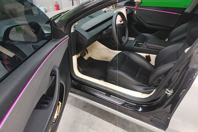 Tesla Model 3 2023 #16 Tesla Model 3 2023 car image #16