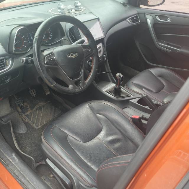 Chery Arrizo 5 2018 image de voiture #8