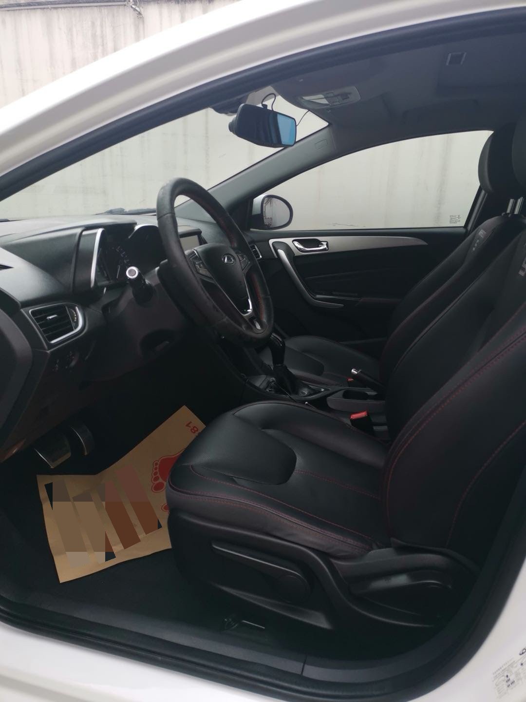 Chery Arrizo 5 2018 #9 Chery Arrizo 5 2018 immagine di auto #9