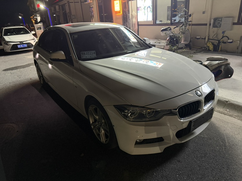 BMW 3 Series 2018 #2 BMW 3 Series 2018 car image #2