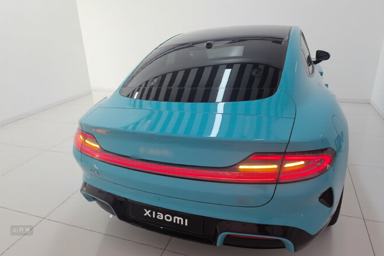 MI SU7 2024 car image #6