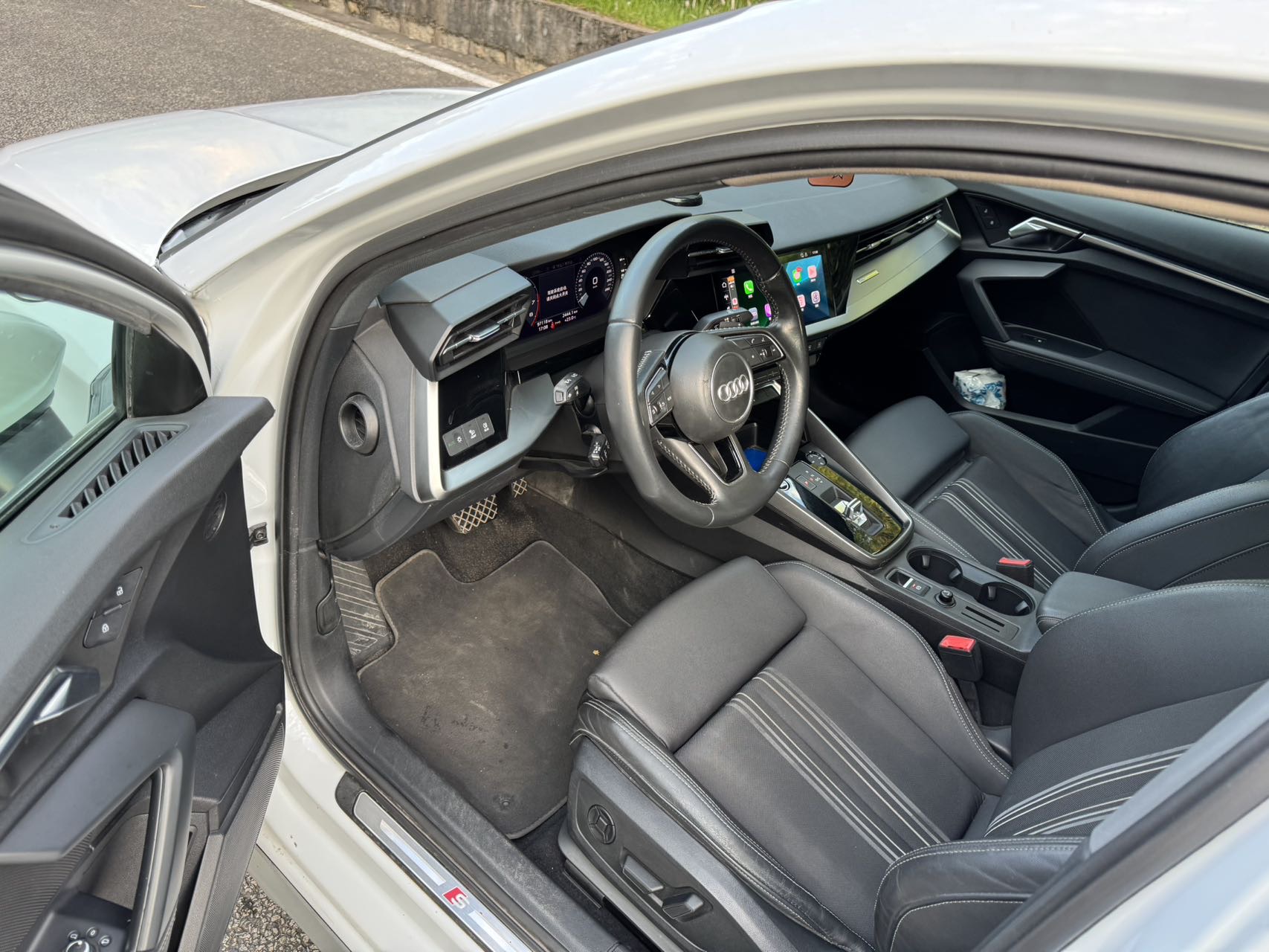 Audi A3 2021 car image #4