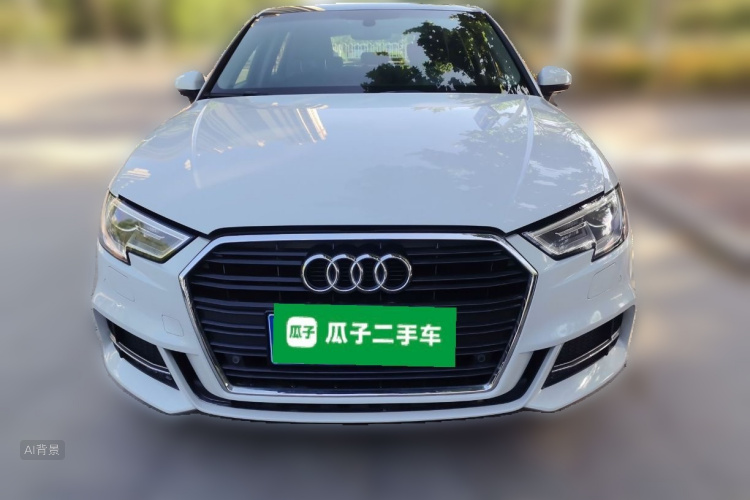 Audi A3 2018 image de voiture #3