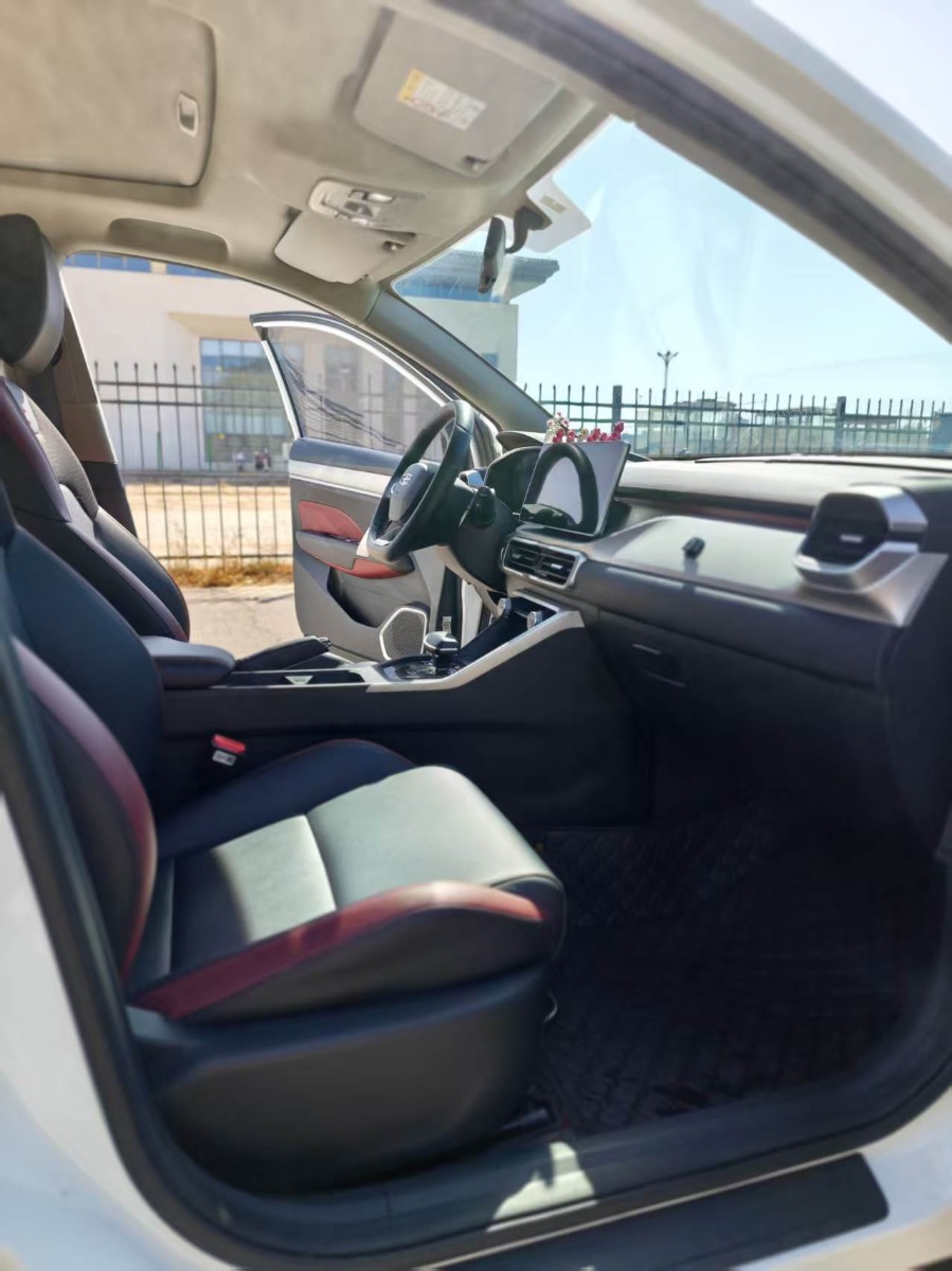 GEELY Coolray 2022 image de voiture #6