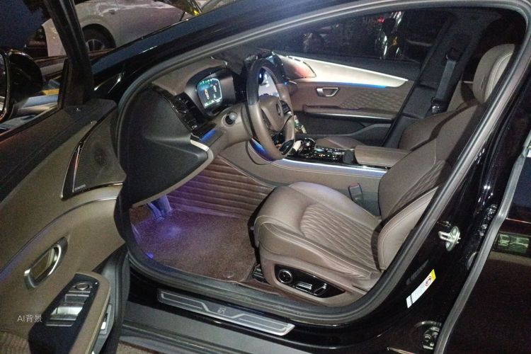 BYD Han 2023 #18 BYD Han 2023 car image #18