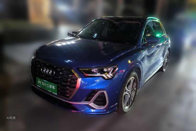Audi Q3 2020 car image #2