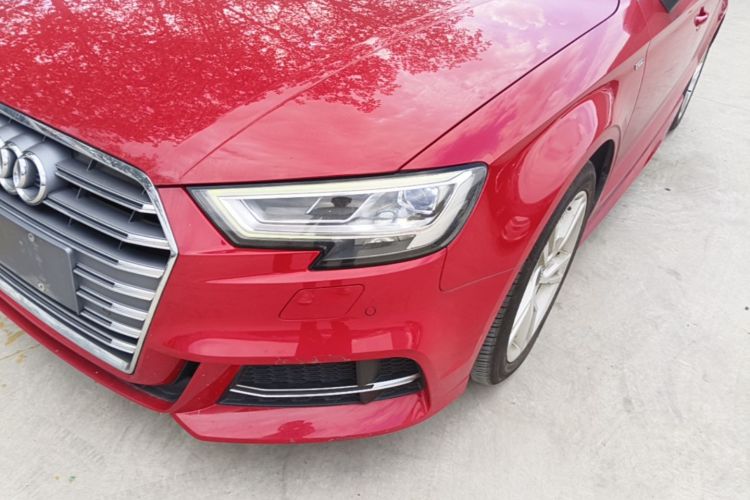 Audi A3 2020 #23 Audi A3 2020 car image #23