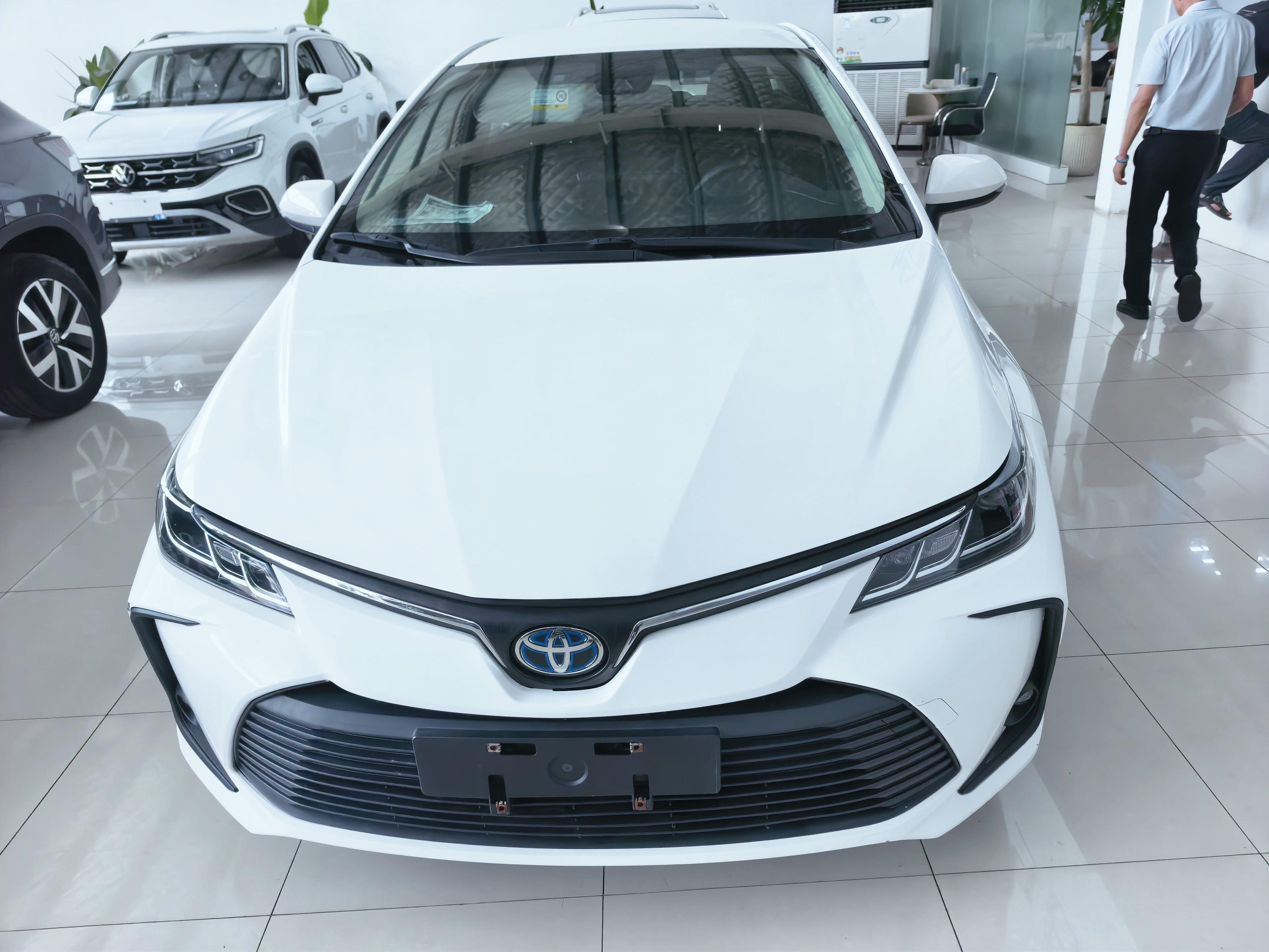 Toyota Corolla 2022 car image #2