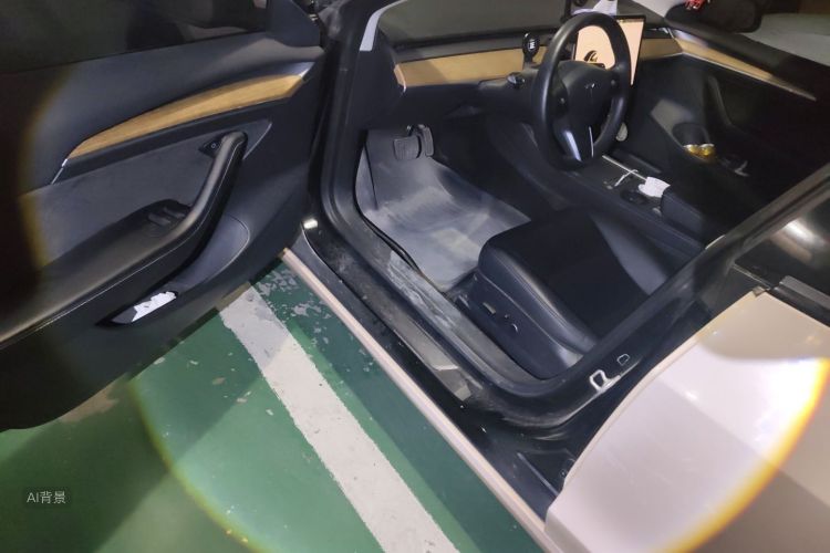Tesla Model 3 2022 car image #18