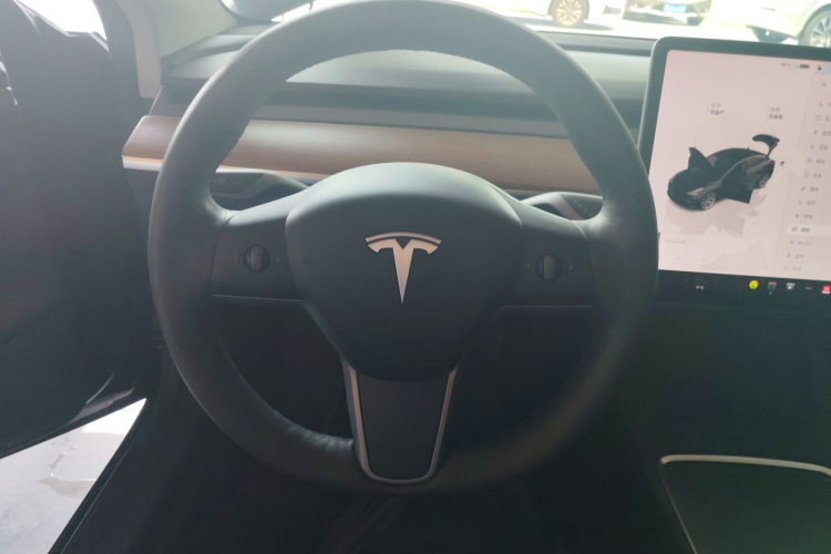 Tesla Model 3 2022 car image #11