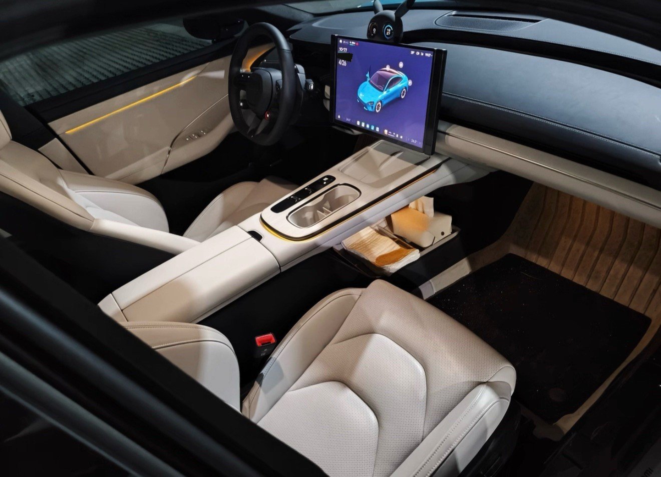 MI SU7 2025 car image #8