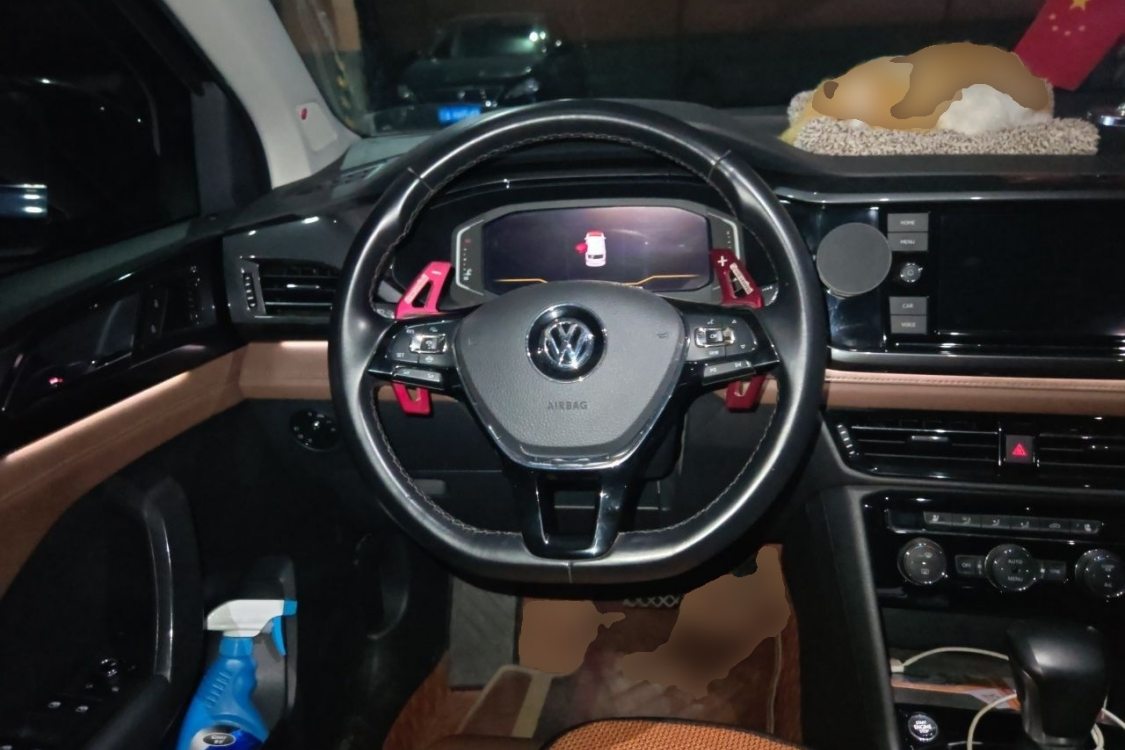 Volkswagen Tharu 2018 #22 Volkswagen Tharu 2018 immagine di auto #22