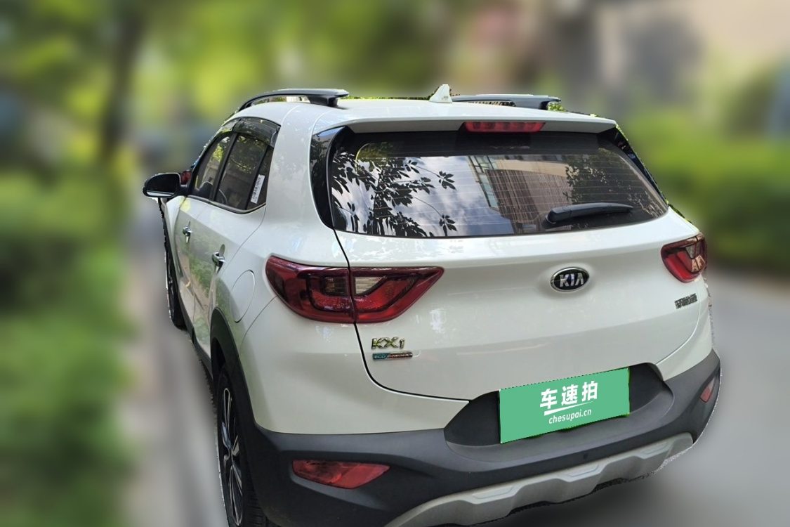 Kia KX1 2020 car image #3