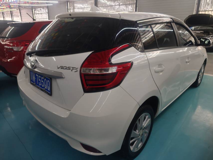 Toyota Vios 2017 #7 Toyota Vios 2017 imagem de carro #7