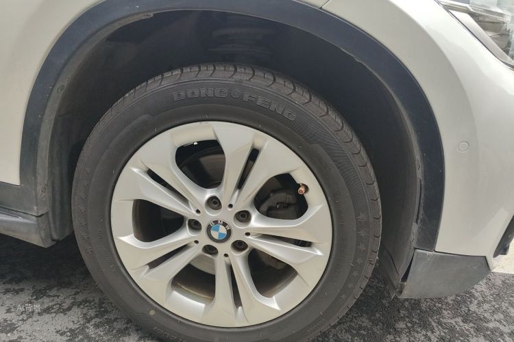 BMW X1 2017 car image #9