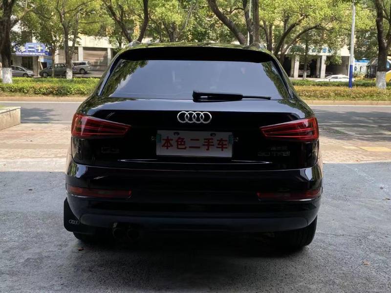 Audi Q3 2016 #5 Audi Q3 2016 car image #5