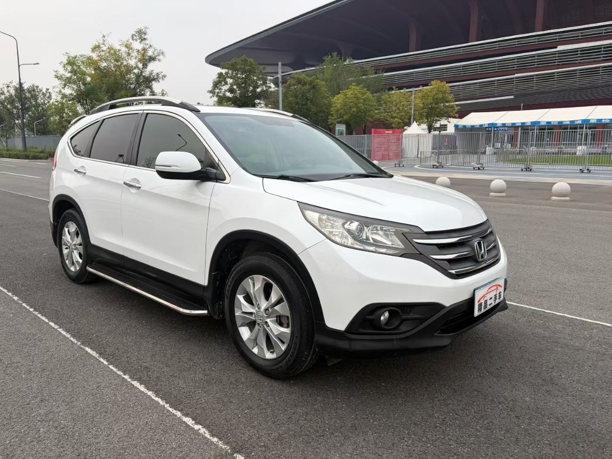 Honda CR-V 2014 #3 Honda CR-V 2014 car image #3