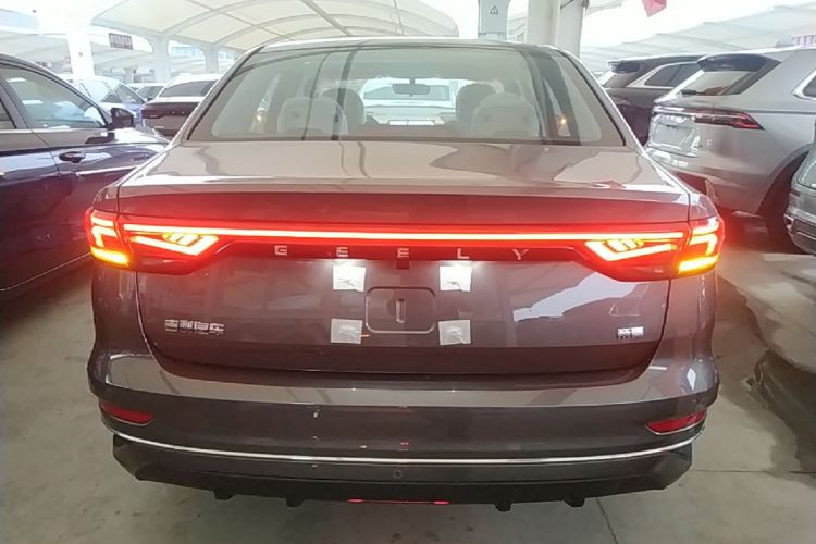 GEELY Emgrand 2026 #6 GEELY Emgrand 2026 car image #6