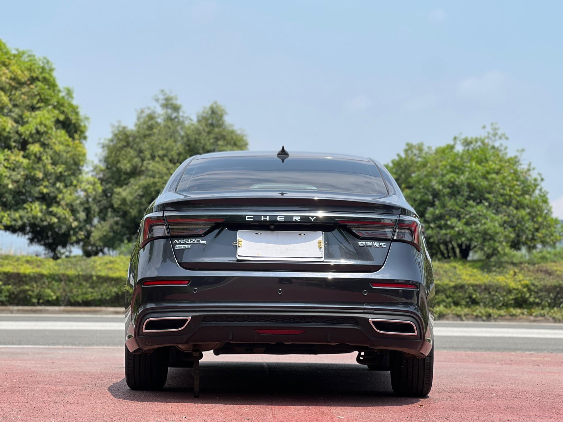 Chery Arrizo 5 Plus 2024 immagine di auto #4