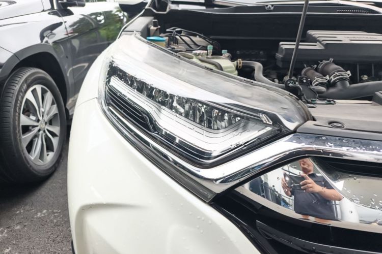 Honda CR-V 2019 #8 Honda CR-V 2019 car image #8