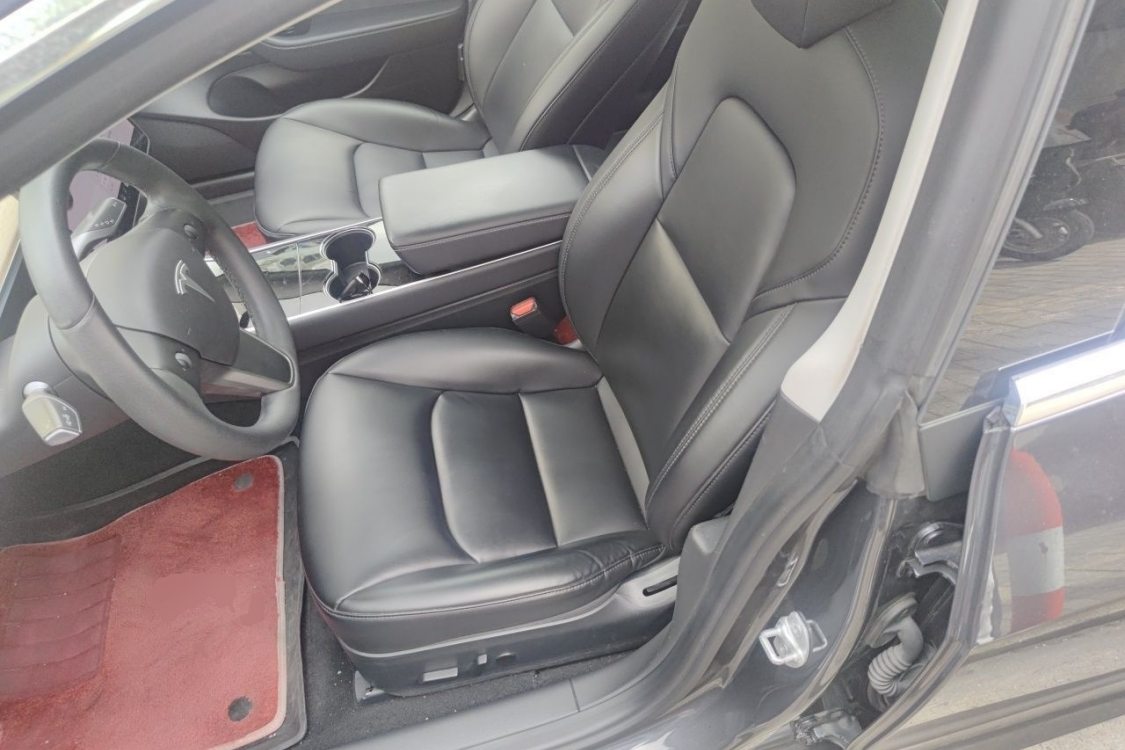 Tesla Model 3 2020 car image #18