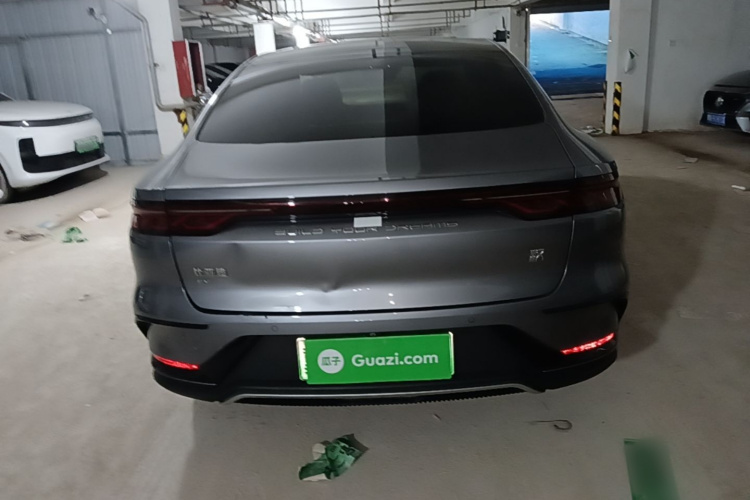 BYD Han 2022 #6 BYD Han 2022 car image #6