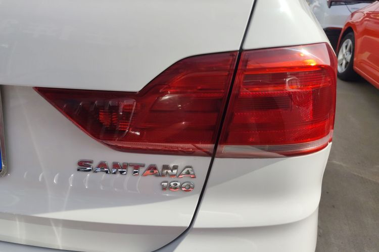 Volkswagen Santana 2018 #8 Volkswagen Santana 2018 car image #8