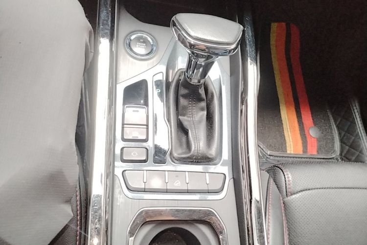 Chery Tiggo 5x 2017 #14 Chery Tiggo 5x 2017 car image #14