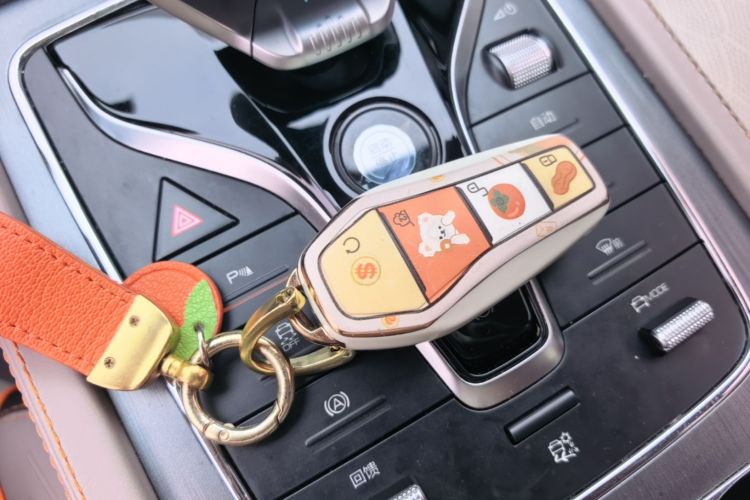 BYD Yuan Plus 2024 car image #9