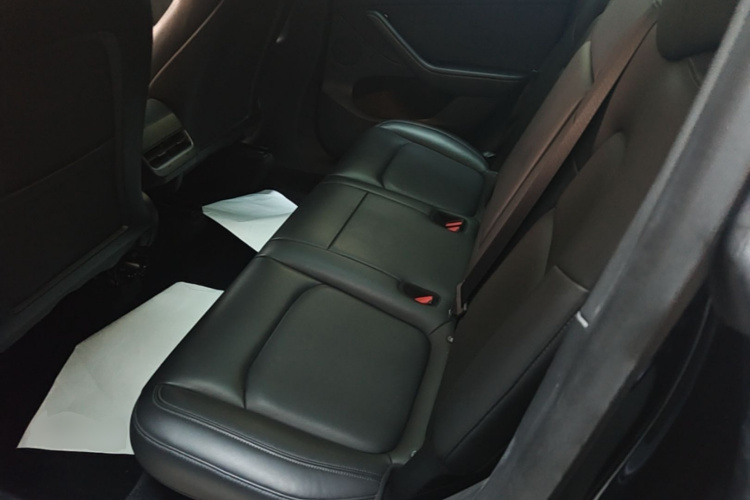 Tesla Model Y 2021 #13 Tesla Model Y 2021 car image #13