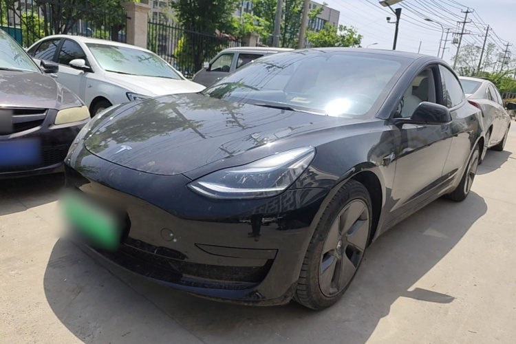Tesla Model 3 2023 #2 Tesla Model 3 2023 car image #2