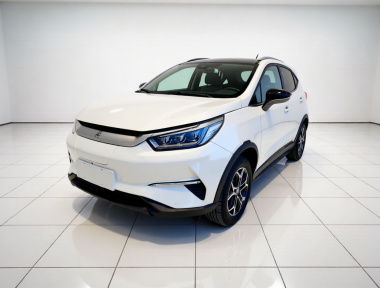 BYD Yuan Pro 2021 immagine di auto 