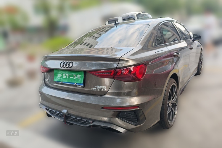 Audi A3 2023 صورة سيارة #7