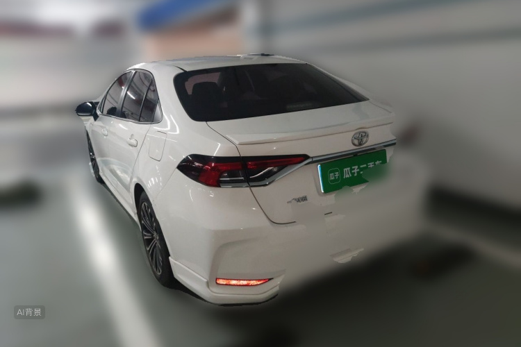 Toyota Corolla 2019 car image #5