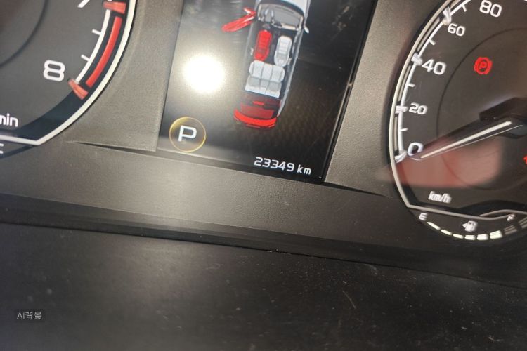 GEELY Coolray 2021 car image #14