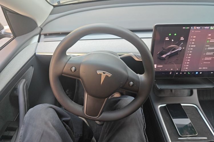 Tesla Model Y 2024 car image #11