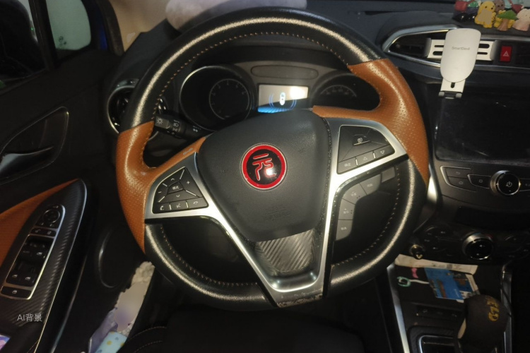 BYD Yuan 2017 car image #12