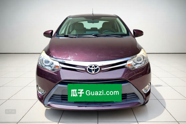 Toyota Vios 2015 car image #3