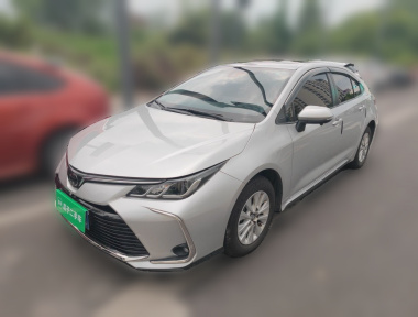 Toyota Corolla 2020 Toyota Corolla 2020 car image