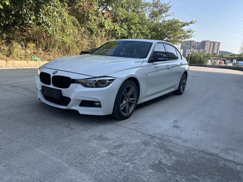 BMW 3 Series 2018 BMW 3 Series 2018 car image