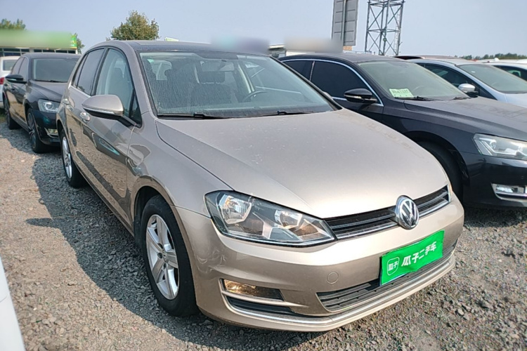 Volkswagen Golf 2016 car image #4