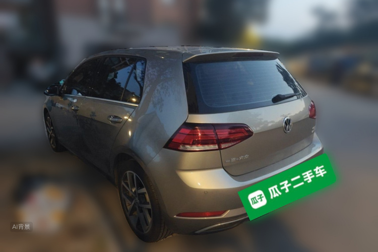 Volkswagen Golf 2020 #5 Volkswagen Golf 2020 car image #5