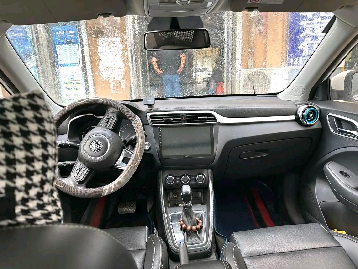 MG ZS 2018 #7 MG ZS 2018 car image #7